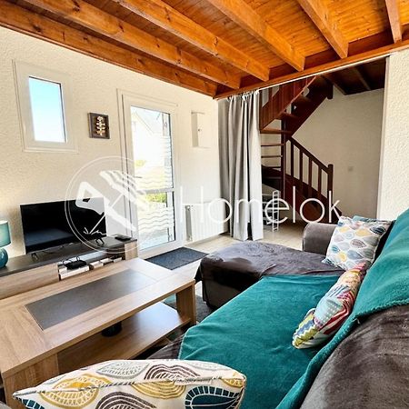 Charmante Maisonnette Terrasse - Proche Plages Guidel Εξωτερικό φωτογραφία