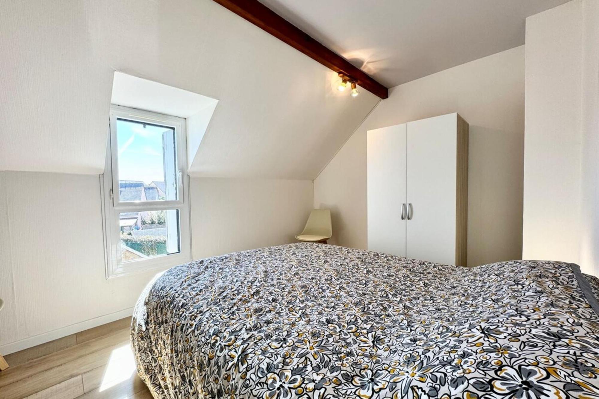 Charmante Maisonnette Terrasse - Proche Plages Guidel Εξωτερικό φωτογραφία