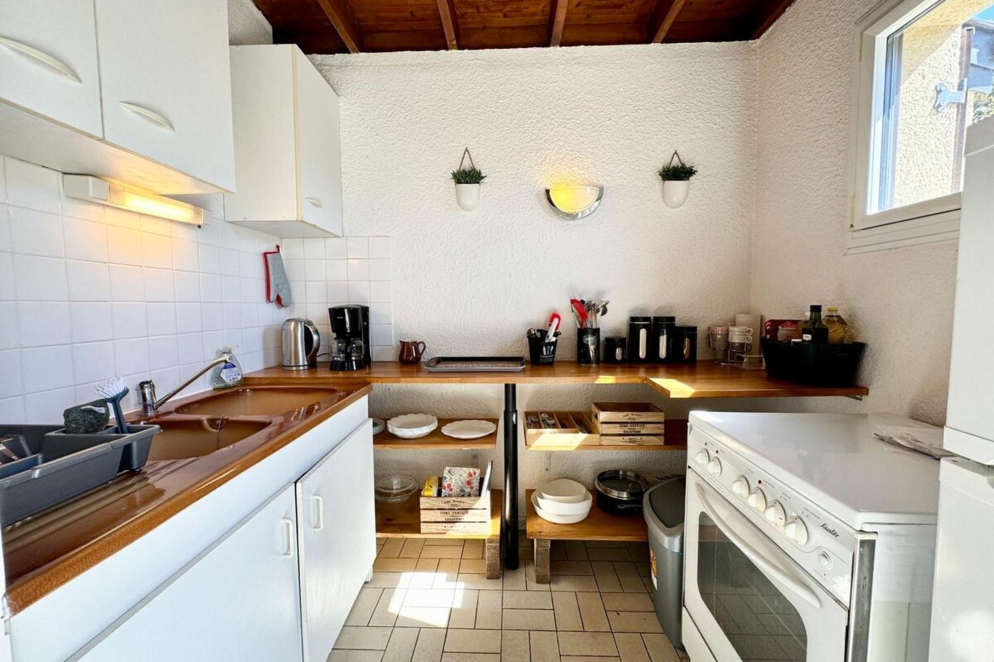 Charmante Maisonnette Terrasse - Proche Plages Guidel Εξωτερικό φωτογραφία